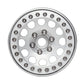 INJORA RC Rims 4pcs 1.9 Inch Beadlock RC Wheel Rim Set Wheel Hub for 1:10 RC Crawler Axial SCX10 SCX10 II 90046 SCX10 III AXI03007 TRX4 D90 12mm Hex