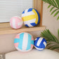 8.6 Inch Plush Football Basketball Pillow,Soft Soccer Ball Stuffed Toys- Sports Pillow Fluffy Soft Throw Pillow Toy,Sport Theme Decor, Stuffed Toy