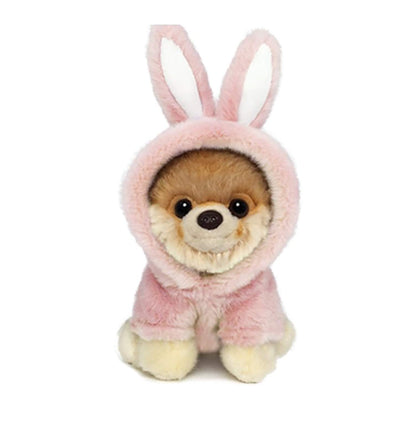 GUND Boo, The World's Cutest Dog Bunny Stuffed Animal, Bunny Plush Toy for Ages 1 and Up, 5"