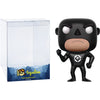 Funko Spy G r u : P o p ! Movies Vinyl Figurine Bundle with 1 Compatible 'ToysDiva' Graphic Protector (421-13429 - B)