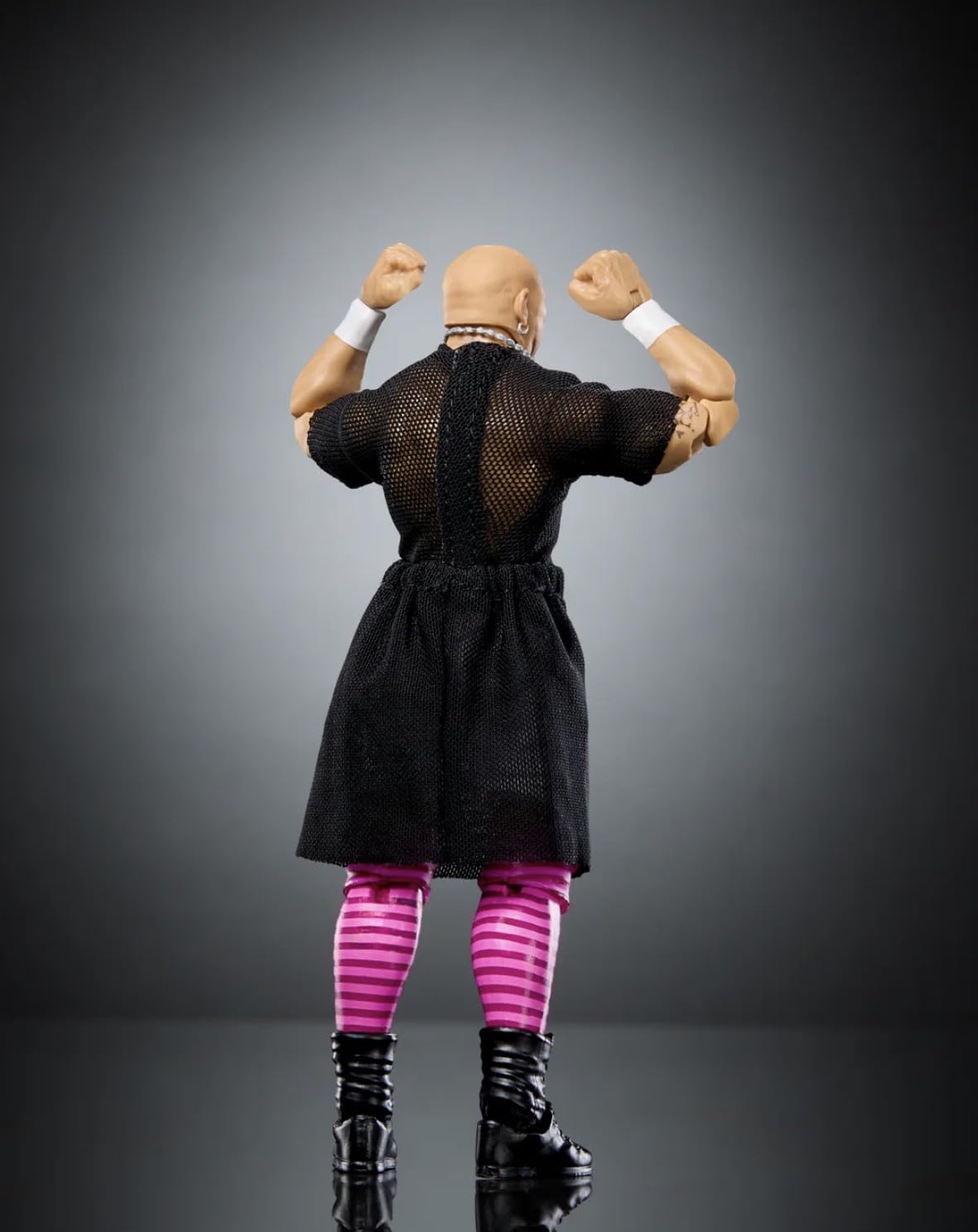 WWE Headbanger Mosh Mattel Elite Collection Monday Night Wars Series 11 Wrestling Action Figure Toy