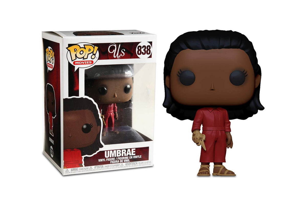 Funko Pop! Movies: Us - Umbrae with Scissors