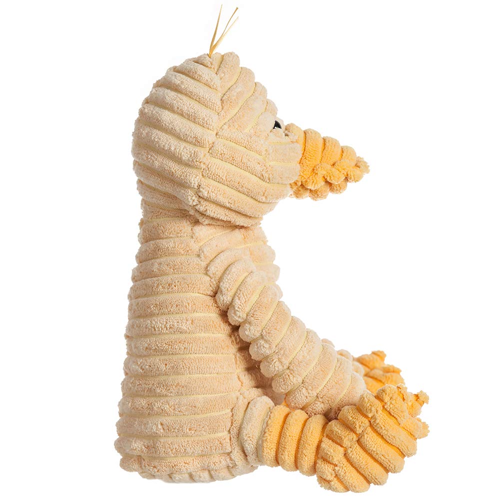 Apricot Lamb Toys Plush Corduroy Duck Soft Stuffed Animal Cuddly 9''