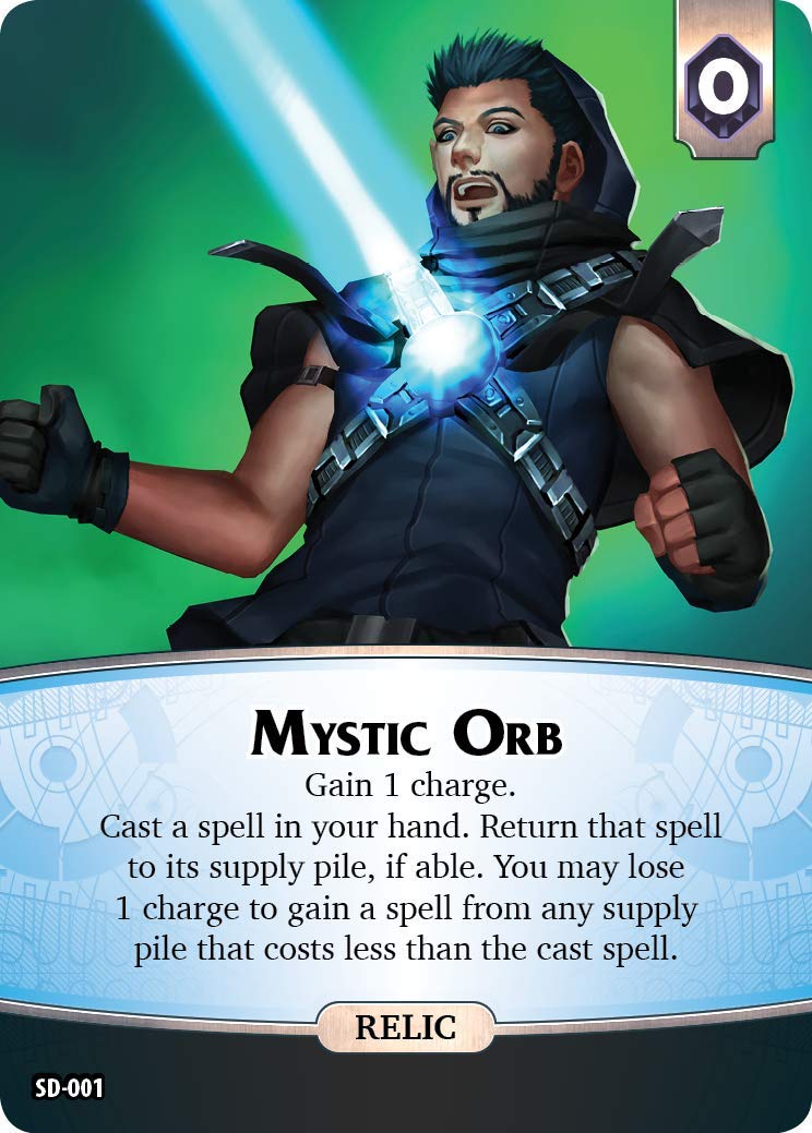 Aeon's End: Shattered Dreams - Cooperative Sci-Fi Fantasy Strategy Deck-Building Board Game for 1 to 4 Players, Ages 14+ by Indie Boards and Cards