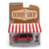 Greenlight 1/64 2022 Tahoe LT Texas Edition with Figure Hobby Shop Series 14 97140-F