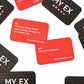 My Ex | Funny Conversation Starters Card Game | Great for Girls Night