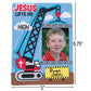 Construction Vbs Picture Frame Craft Kit (12Pc) - Crafts for Kids and Fun Home Activities