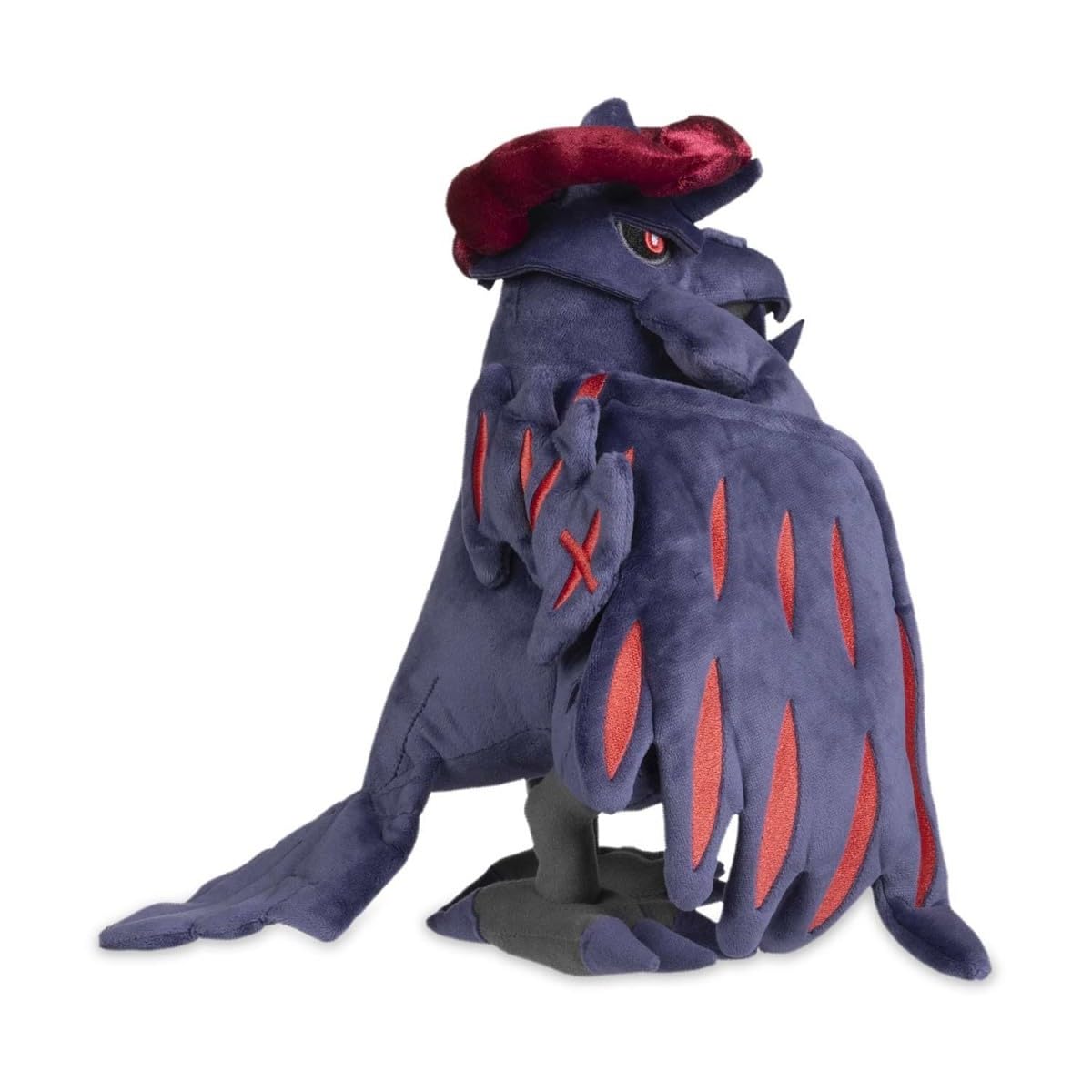 Pokemon Center Gigantamax Corviknight Poké Plush - 12 In.