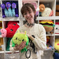 Squishable / Mini Caterpillar 7'' Plush