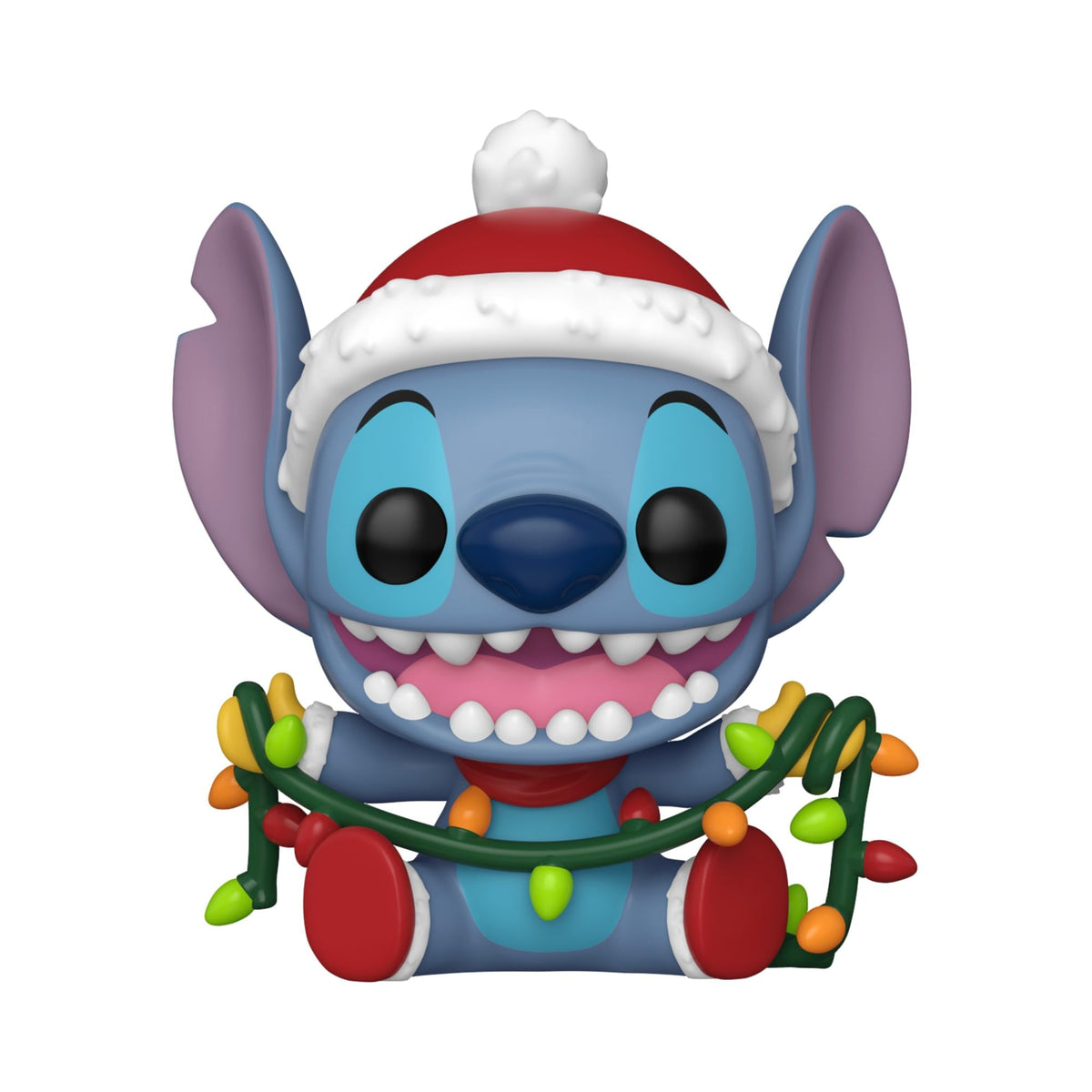 Funko POP! Disney Lilo & Stitch: Holiday - Stitch with Lights