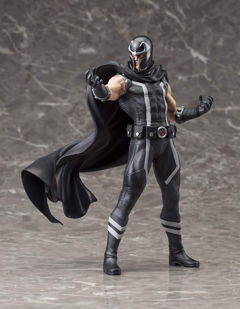 Kotobukiya Marvel Now: Magneto Artfx+ Statue, 8 inches