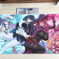 New Mlikemat Duel Playmat Evil Twins Ki-sikil & Lil-la TCG CCG Trading Card Game Mat Free Bag (ZD014-604)