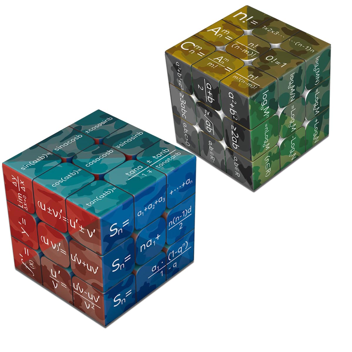 3x3 Speed Cube Toys 3x3x3 Magic Speed Cube Puzzles 3X3 Cubes Puzzle Magic Cube Toy for Children and Adults