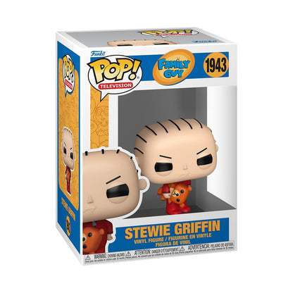 Funko POP! TV: Family Guy - Stewie Griffin