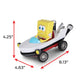 NKOK Kart Racers RC Virtual Parent (Spongebob)