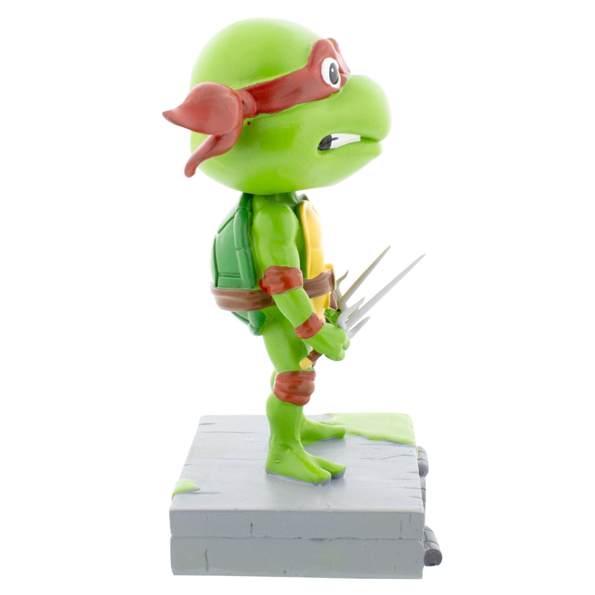Culture Fly Teenage Mutant Ninja Turtles Raphael 6 Inch Bobblehead