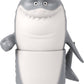 Mattel Disney Moana Toys, Maui Small Doll with Transforming Shark Outfit & Fishhook Accessory, Shapeshifting Look Inspired by Movie