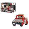 Funko Pop! Rides: Jurassic Park - Park Vehicle