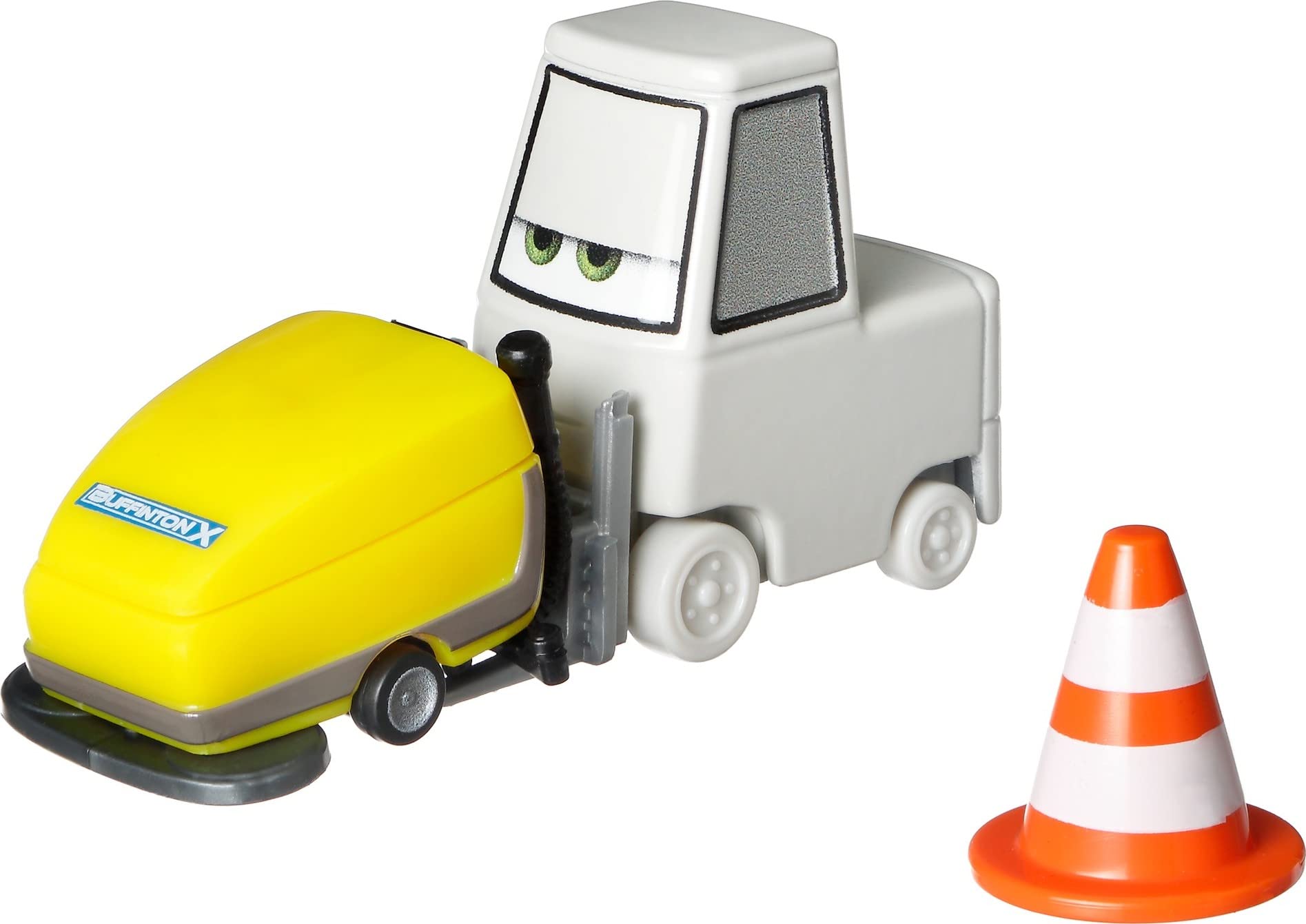 Disney and Pixar Cars Millie, Miniature, Collectible Racecar Automobile Toys Based on Cars Movies, for Kids Age 3 and Older