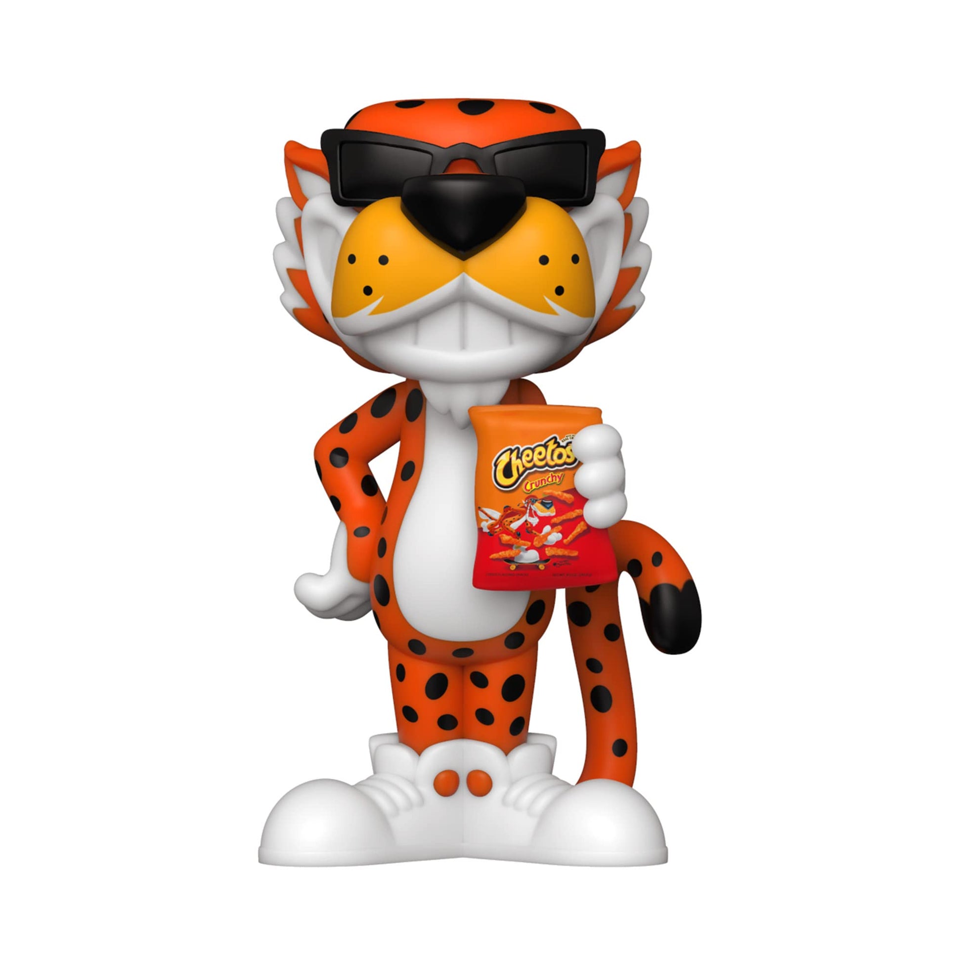 Funko Cheetos Vinyl Soda Chester Cheetah Limited Edition of 12,500! Figure [1 RANDOM Figure, Look For The Chase!]