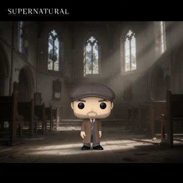Funko Pop!TV: Supernatural - Dean Winchester - 1/6 Odds for Rare Chase Variant - Collectable Vinyl Figure - Gift Idea - Official Merchandise - Toys