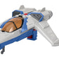 Fisher-Price Imaginext Spaceship Toy Disney and Pixar Lightyear Lights & Sounds XL-15 with Buzz Lightyear Figure for Preschool Kids Ages 3+ Years