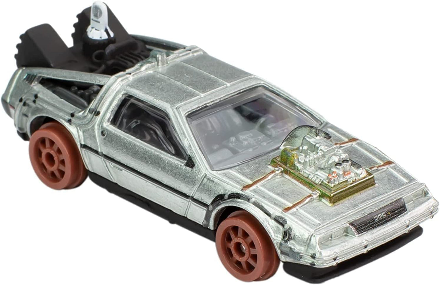 Hot Wheels Back to the Future 1955 Vehicle