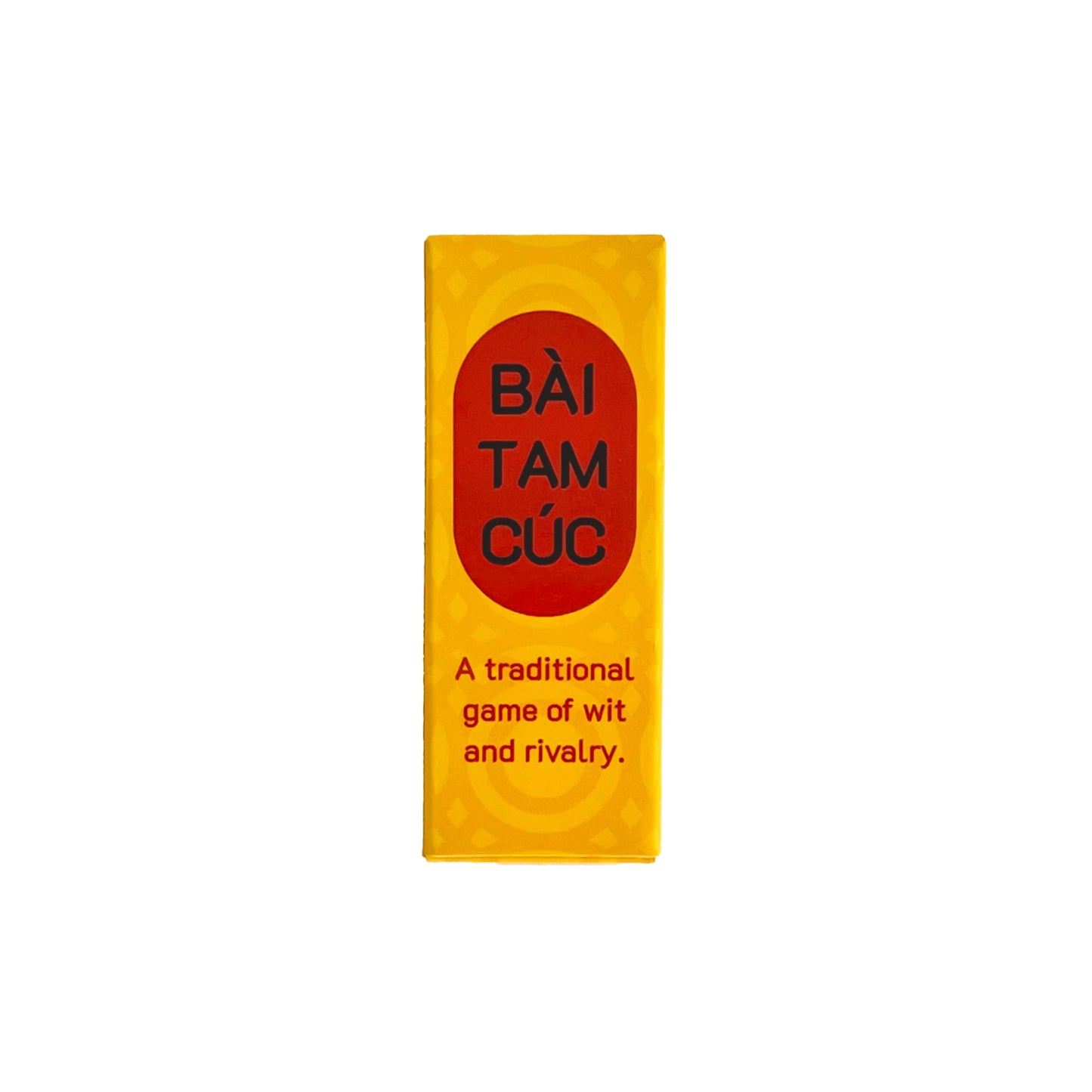 Jovian Pantry Bai Tam Cuc - Classic Card Game