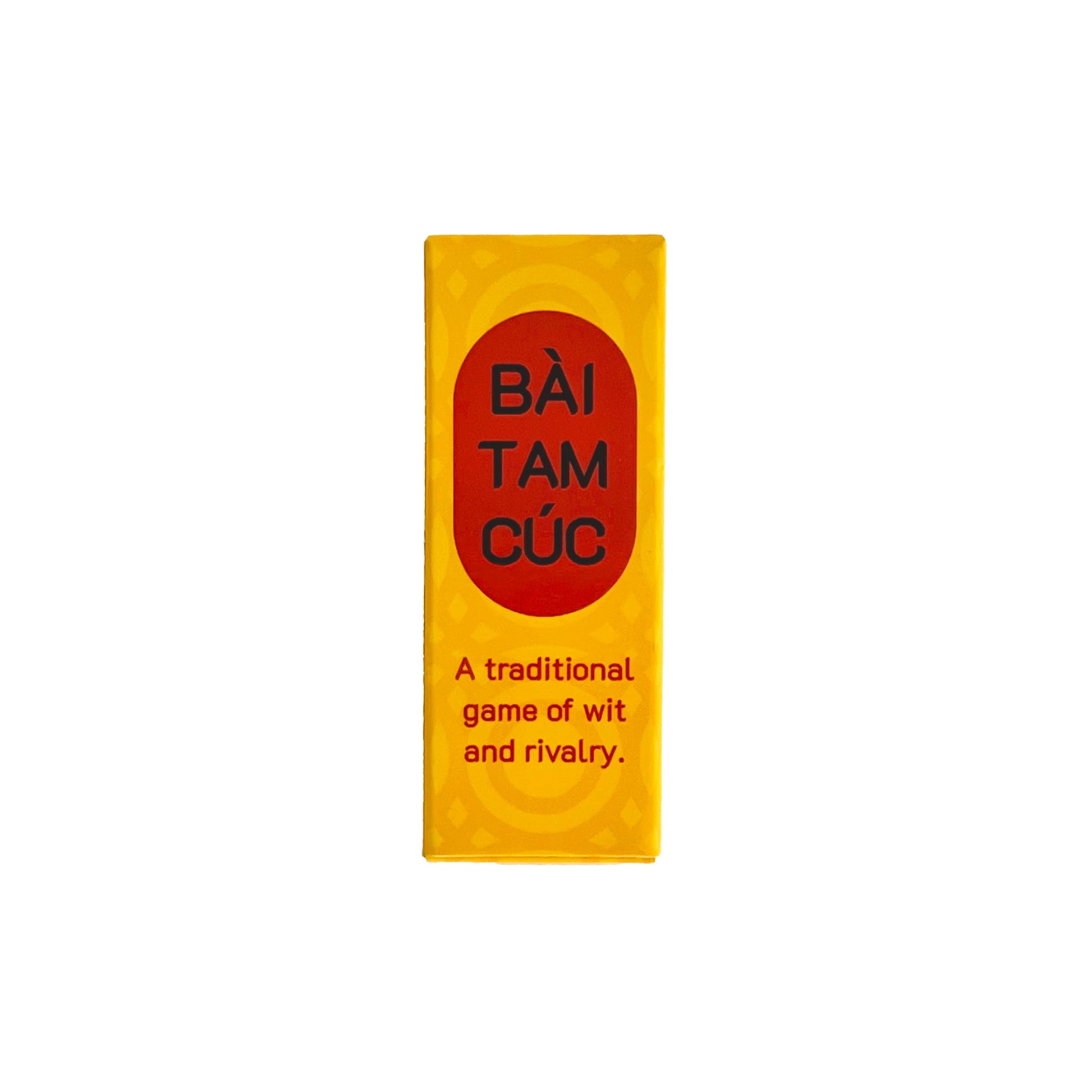 Jovian Pantry Bai Tam Cuc - Classic Card Game