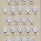 New Harris Buffalo Nickel 1913 - 1938 Coin Folder 2678