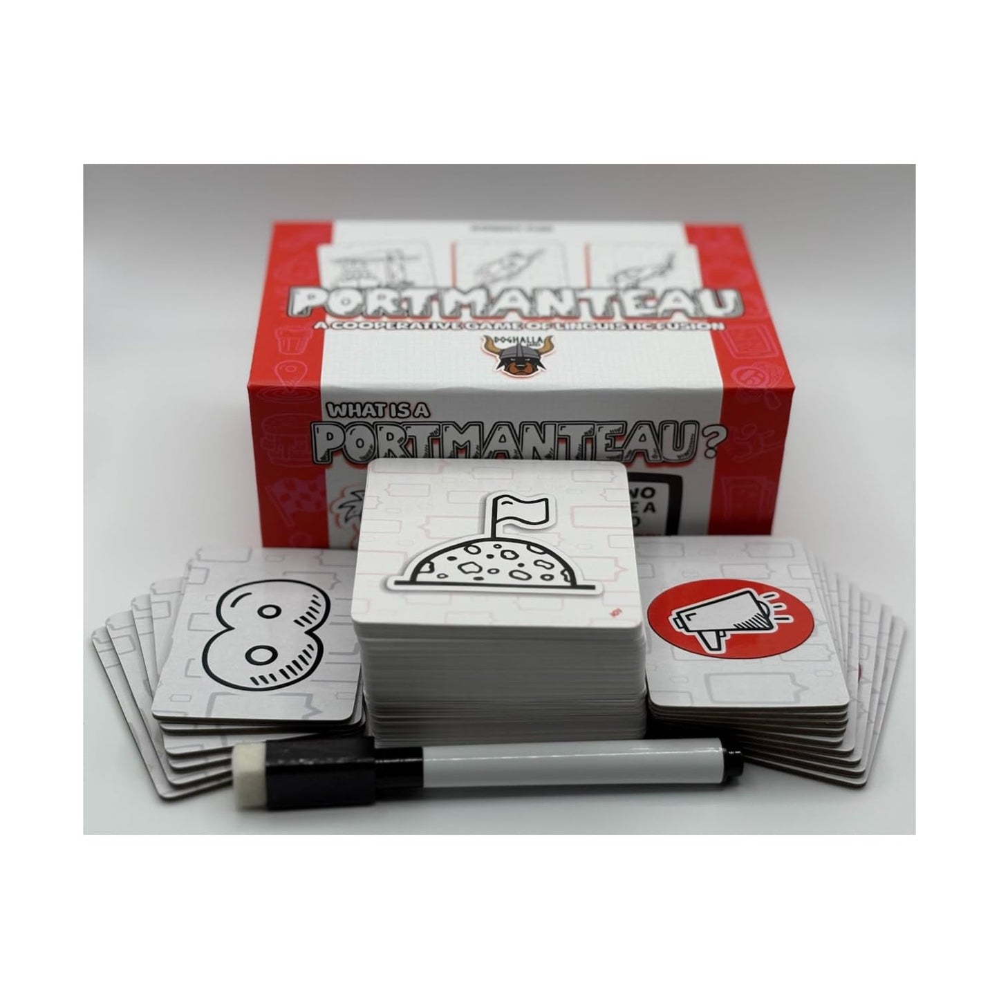 Portmanteau: A Cooperative Game of Linguistic Fusion