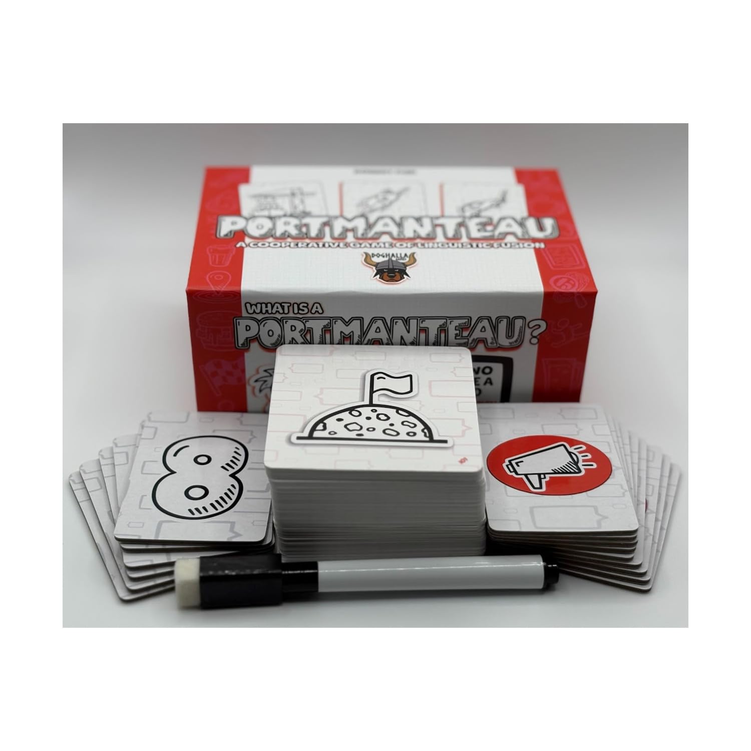 Portmanteau: A Cooperative Game of Linguistic Fusion