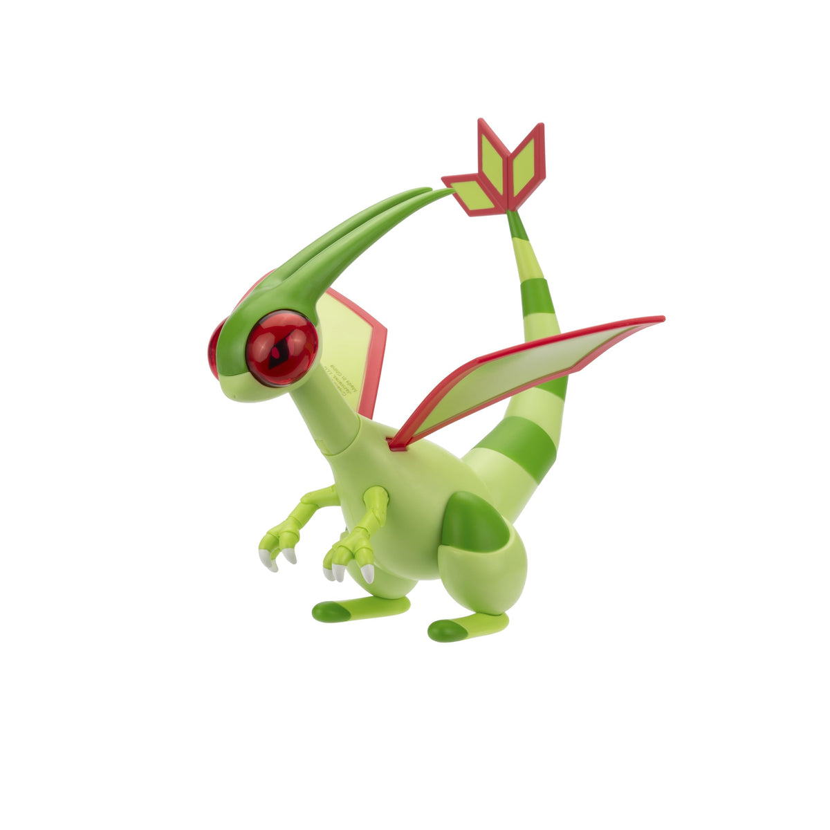 Pokémon Select Flygon - 6-Inch Super-Articulated Figure with Over 15 Points of Articulation