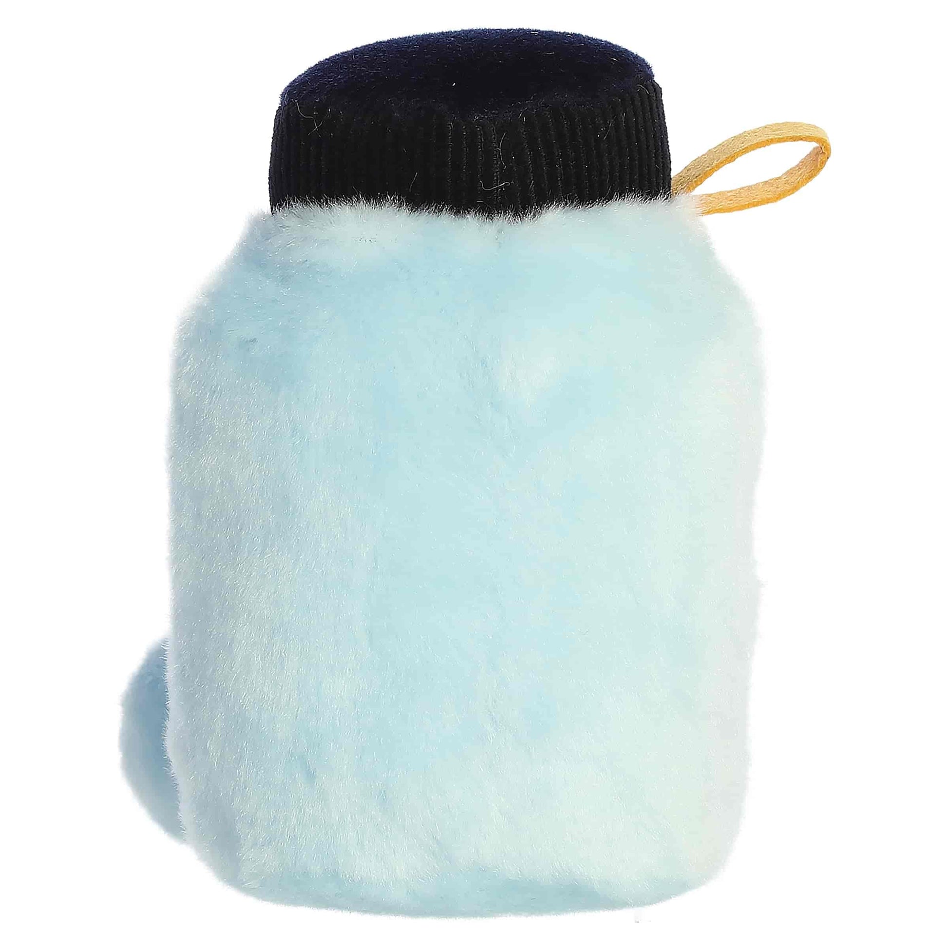 Aurora Adorable Palm Pals Rowan Water Bottle Stuffed Animal - Fun Collectible Plush for Kids and Adult Collectors - Perfect for Decorating Rooms
