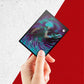 Ultra PRO - Aetherdrift Winter, Cursed Rider 100ct Deck Protector® Sleeves for Magic: The Gathering, Sports Cards, MTG, D&D Cards, Sized to Fit