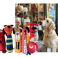 Pawcasso Artistically Blocked Paw-Terry Collection b Ever Wondered What it Would be Like if Your Furry Friends Could Channel Their Inner Picasso
