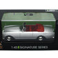 1961 Bentley Continental S2 Park Ward DHC Convertible Silver 1/43 by Road Signature 43214