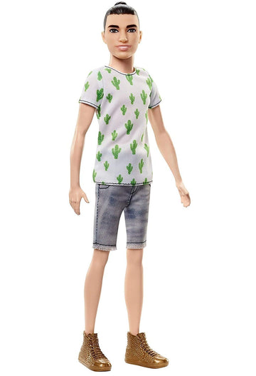 Barbie Ken Fashionista Doll Ash