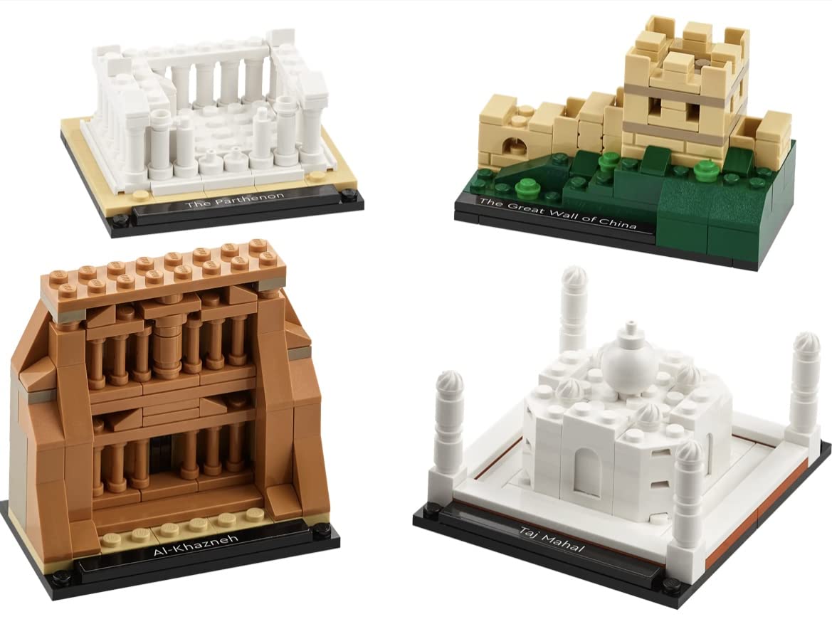 LEGO World of Wonders 40585 Exclusive Set
