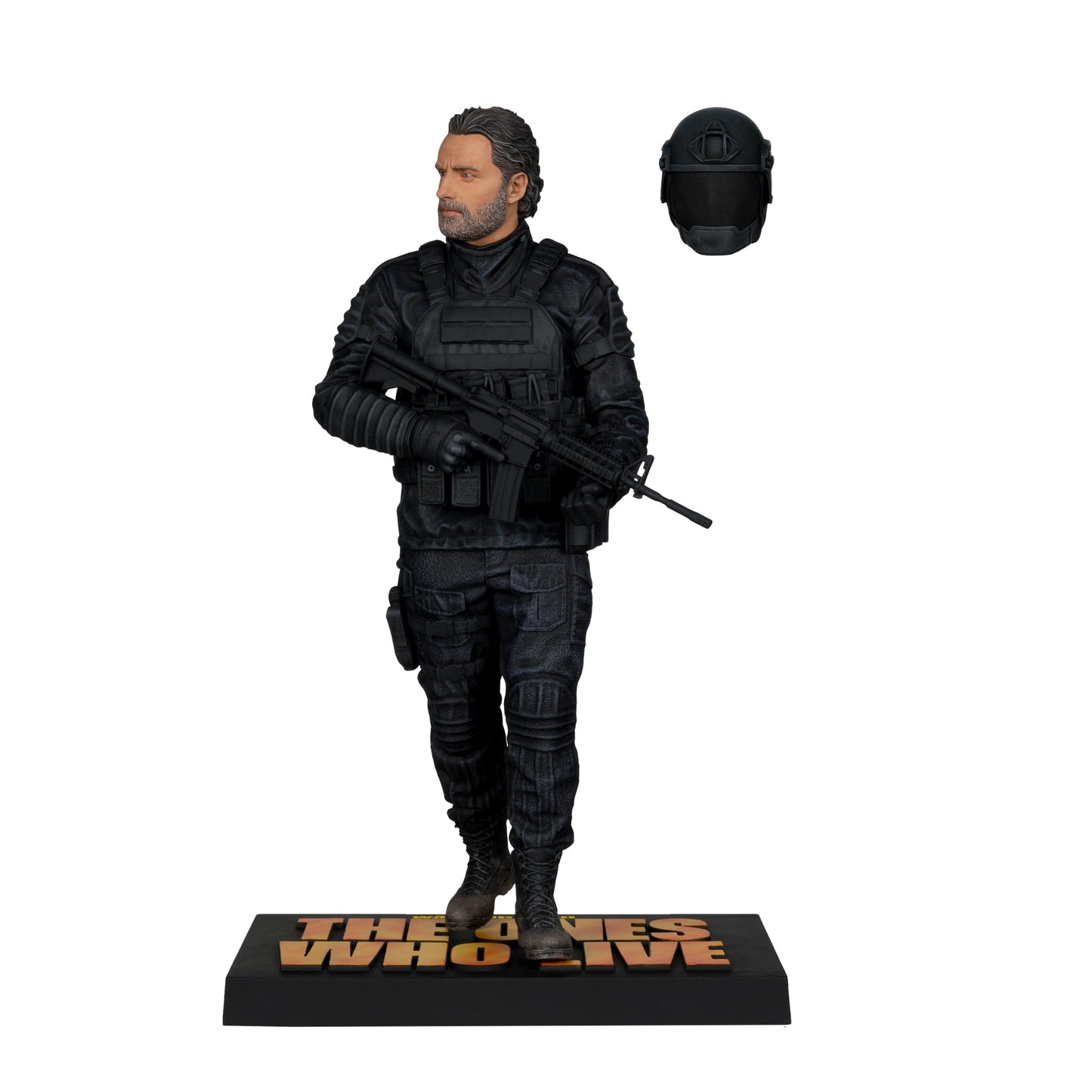 McFarlane Toys - The Walking Dead: The Ones Who Live Rick Grimes 1:6 Scale Deluxe Resin Statue