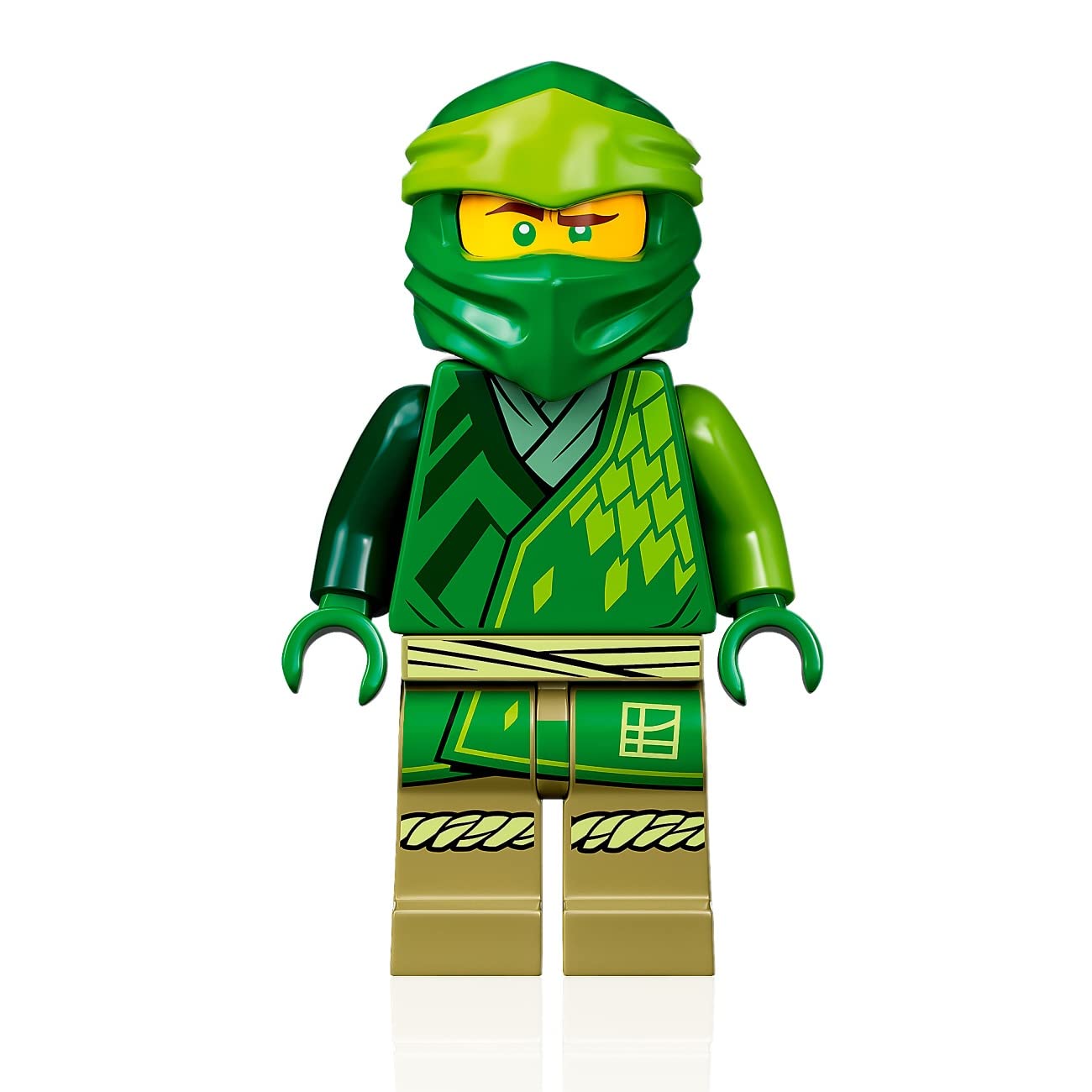 LEGO NINJAGO Core Minifigure - Lloyd (with Katana Shamshir Sword) 71767