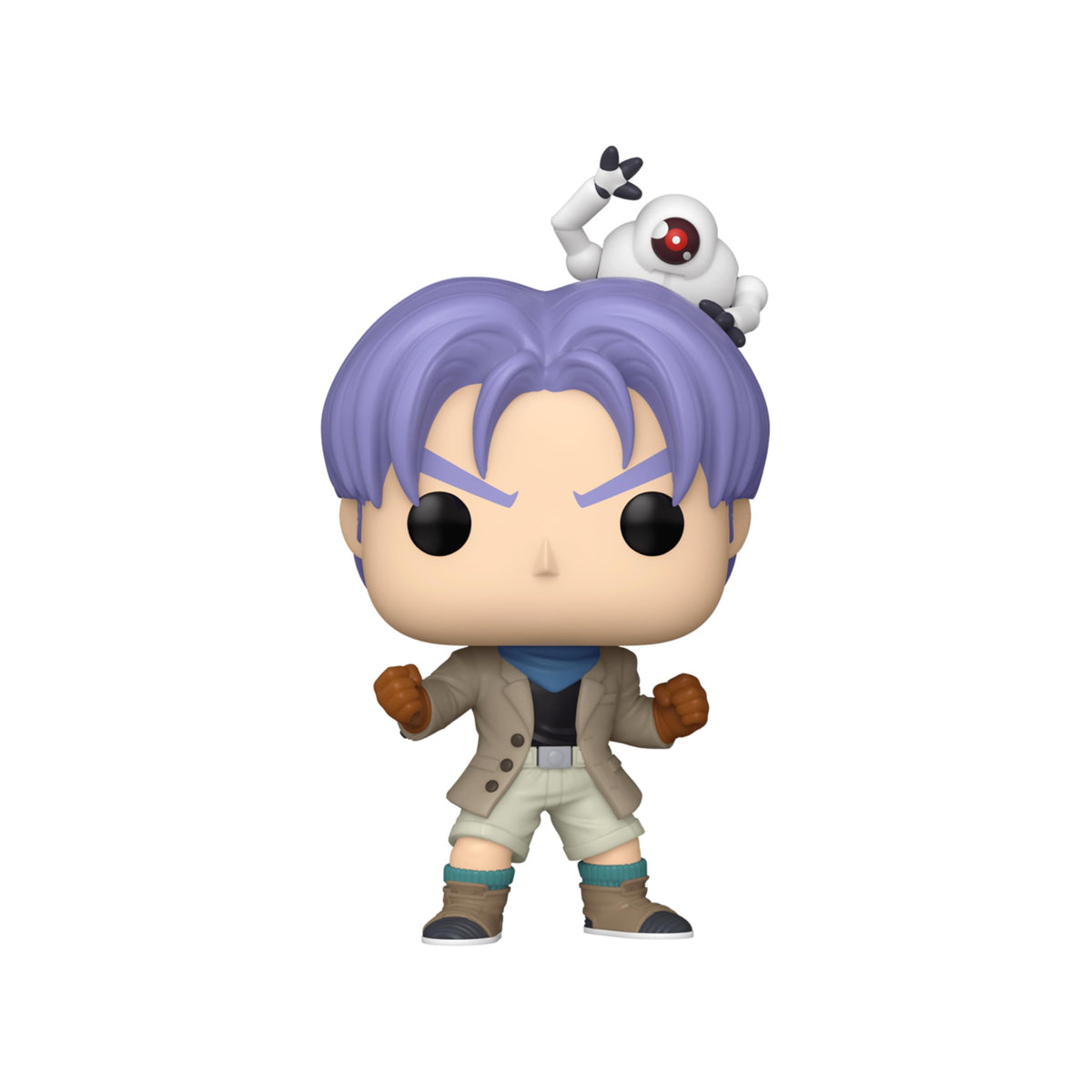 Funko POP! Animation: Dragon Ball GT - Trunks & Gill