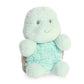 Aurora Ebba Chime 8" Tiny Turtle Adorable Baby Stuffed Animal