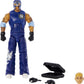 Mattel WWE Rey Mysterio SummerSlam Elite Collection Action Figure Dominik Mysterio Build-A-Figure Parts, Collectible Gift for Ages 8 Years Old & Up