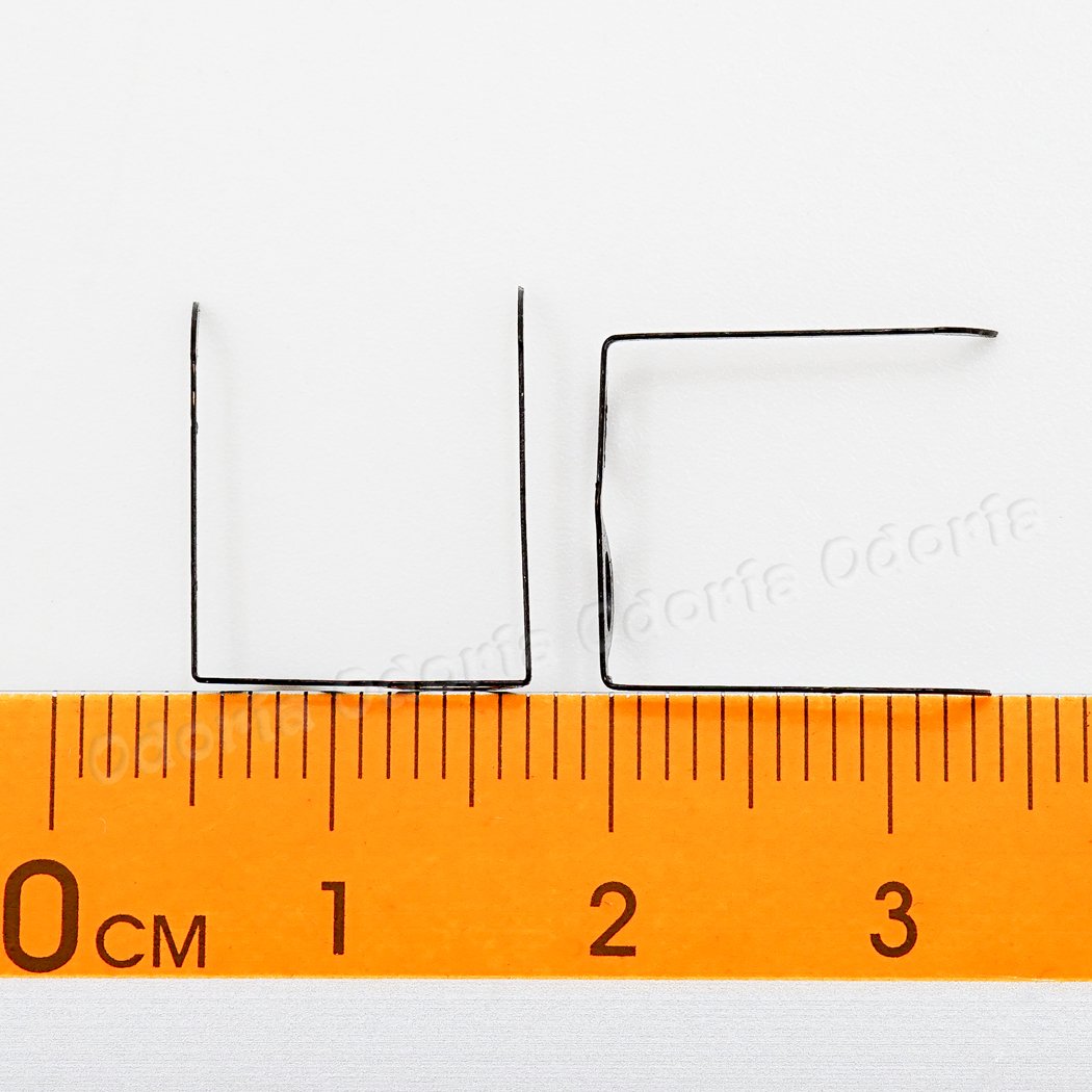 Odoria 1/12 Miniature Eyeglasses 2Pcs Dollhouse Decoration Accessories