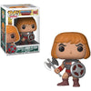 Funko Pop Television: Masters of The Universe - Battle Armor He-Man Collectible Vinyl Figure