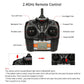 Goolsky H100 RC Boat 2.4GHz Remote Controlled Boat High Speed Racing with 180 Flip, Electric Submarine for Teens and Adults