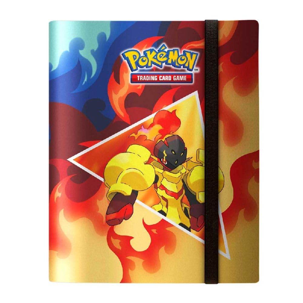 Ultra Pro Pokémon Armarouge & Ceruledge 9-Pocket Binder
