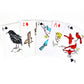Apostrophe Games Blank Playing Cards - 180pcs Blank Playing Cards to Write On - Custom Card Deck with Matte Finish
