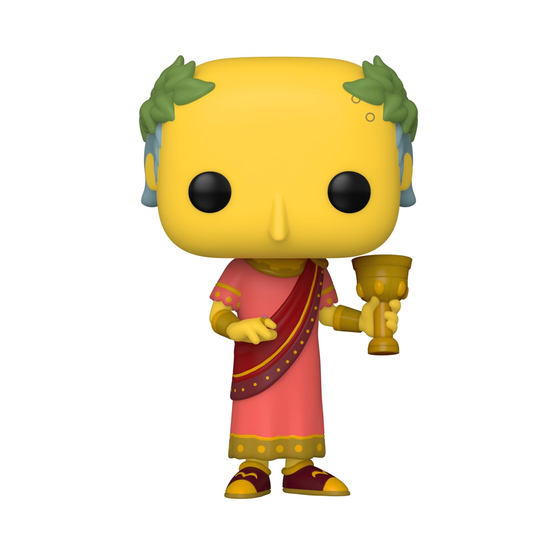 Funko POP Pop! Animation: Simpsons - Emperor Montimus Multicolor
